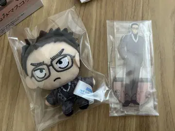 명탐정 코난 세가 럭키 쿠지 카제미 유야 세트