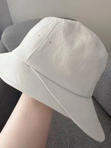 Lululemon 버킷 햇 M/L 사이즈