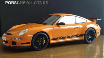 오토 아트 시그니처 1/12 포르쉐 911 (997) GT3 RS