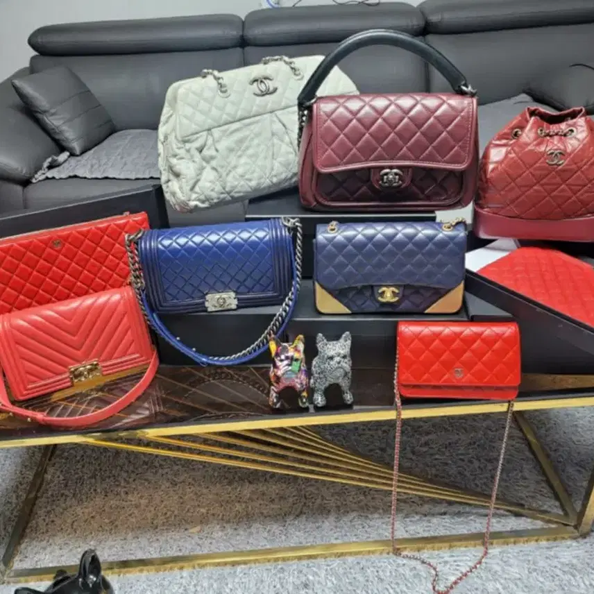 에르메스 놀로와명품! 박진용쏠로8년차기념 가방할인 에르메스가든파티30 사진 5