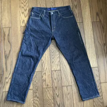 DENIM BY VANQUISH & FRAGMENT 프래그먼트