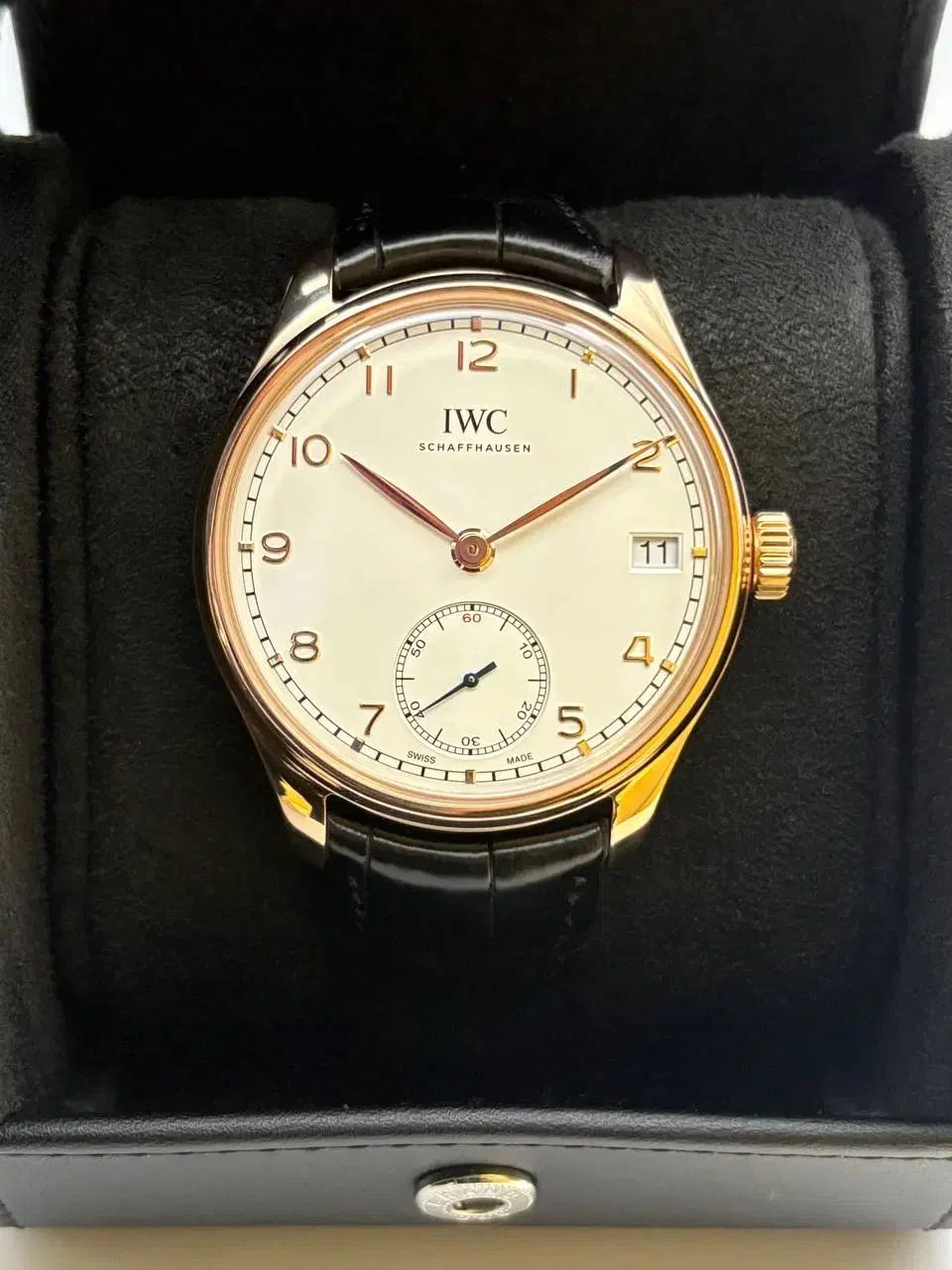 IWC 포르투기저 8DAYS 43-IW510204