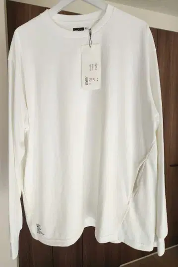 프레시서비스 드라이 제리 L/S 티셔츠