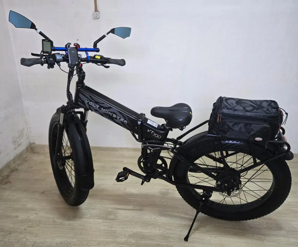 Voltmonster fb26p 500w 20ah Electric Bicycle (Top Condition)