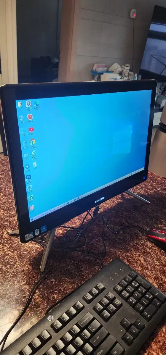 삼성 올인원 PC DM500A2D 정품