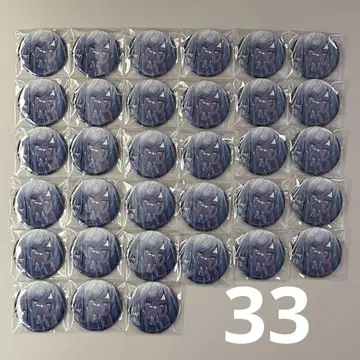 프로세카 요이사키 카나데 글리터 캔뱃지 캔뱃지 8B