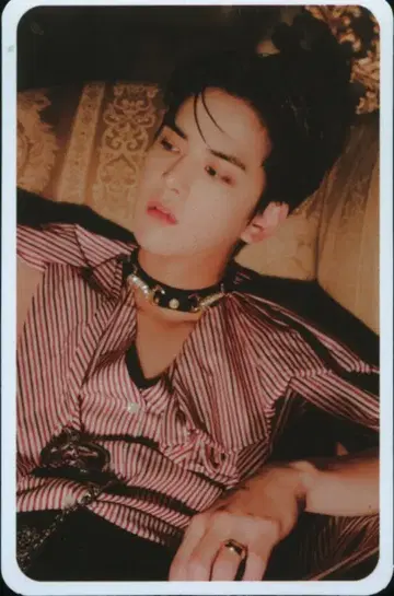 더 보이즈 메이커스타 영훈 체이스: 더 스틸러 ver1