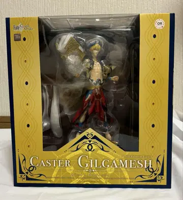 Fate/Grand Order Caster Gilgamesh 피규어