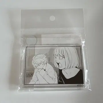 데스노트 한정판 즉시 완판 아이템 아크릴 블록 시계 부품 니어 멜로