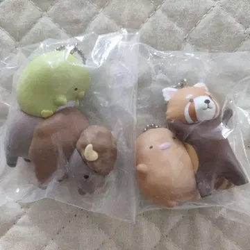 군마 사파리 파크 스미코구라시 가챠가챠 돈가스 펭귄?