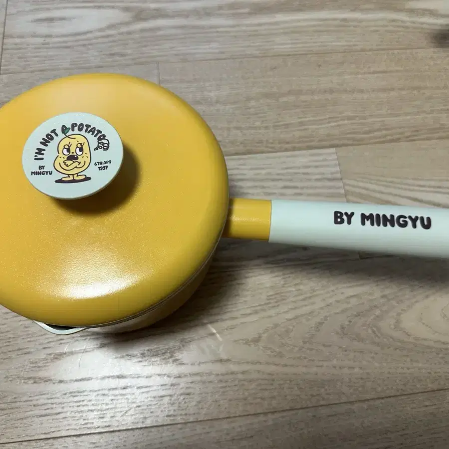 アイドル SEVENTEEN MINGYU POT PAN SEVENTEEN | [MINGYU] Pan