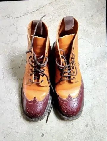 트리커스 여성용 부츠 trickier 's size5 24cm