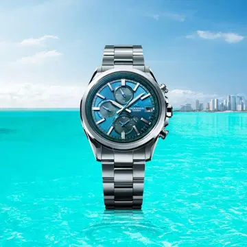 OCEANUS OCW-T4000C-3AJF (생산 종료 모델) 카시오