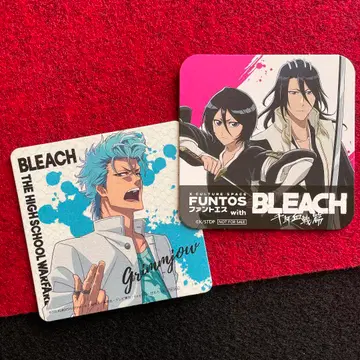 BLEACH 그리무조 코스터