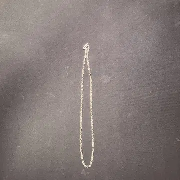 목걸이 45cm 925