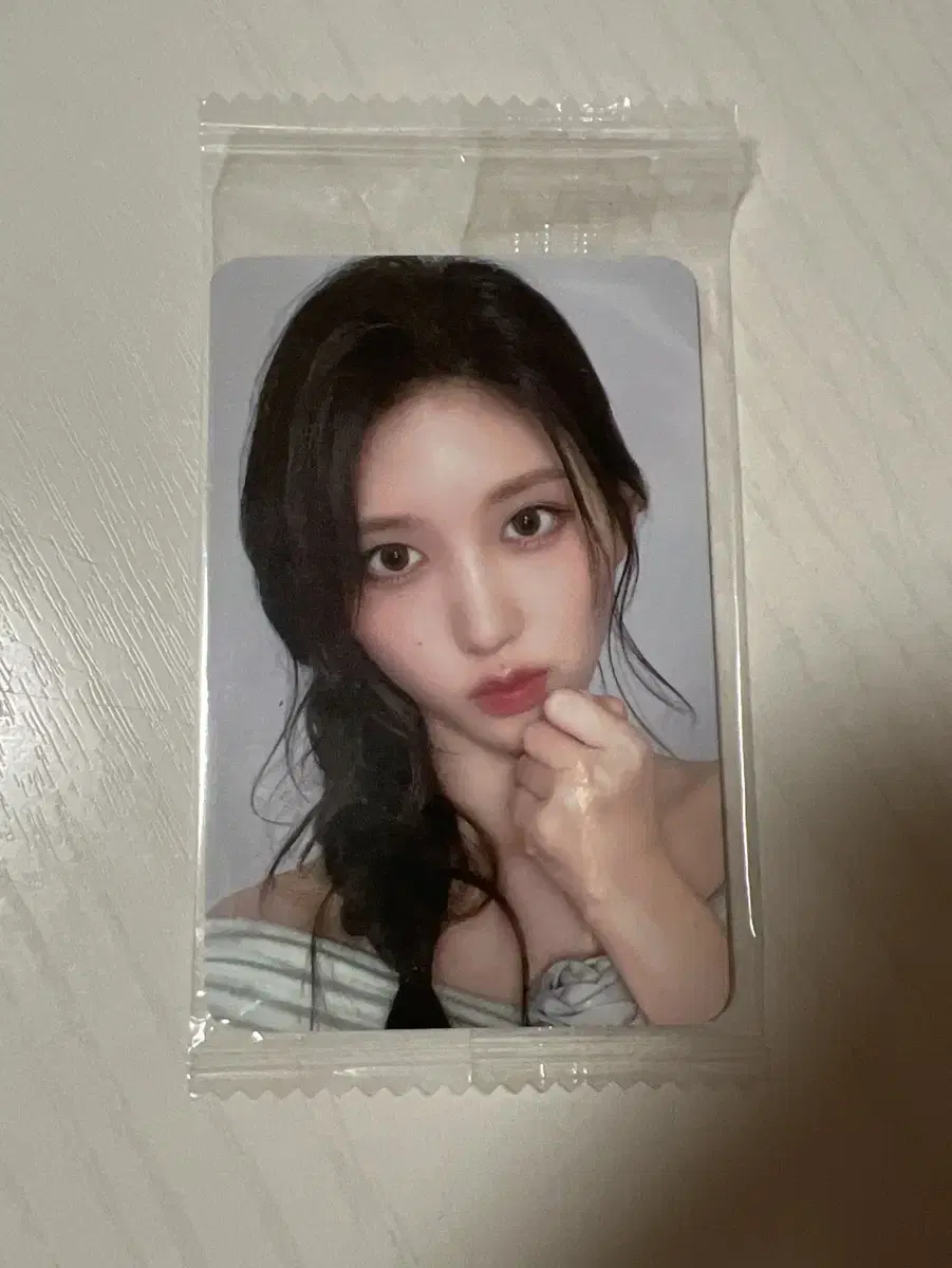 아이브 가을 케타포 시즌그리팅 포카 미공포 케인타운포유 미개봉