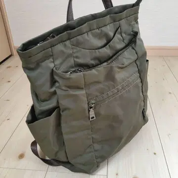 YSACCS vous et 이자크 부 백팩