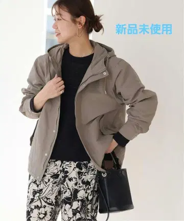 JOURNAL STANDARD relume 그로그랭 마운틴 후드티