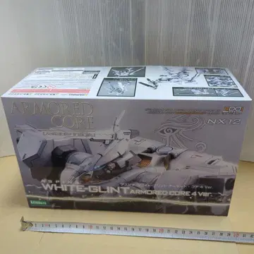 아스피나 화이트 그린토 ARMORED CORE 4 Ver. 재판매