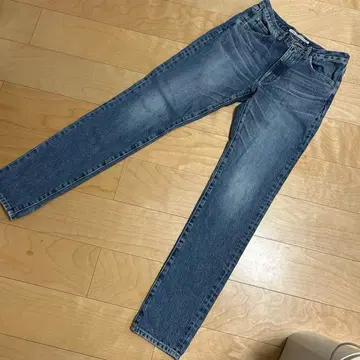 남성용 데님 스트레이트 존 로렌스 설리반