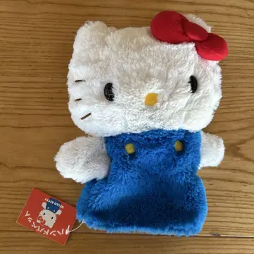 키티 핸드 퍼펫