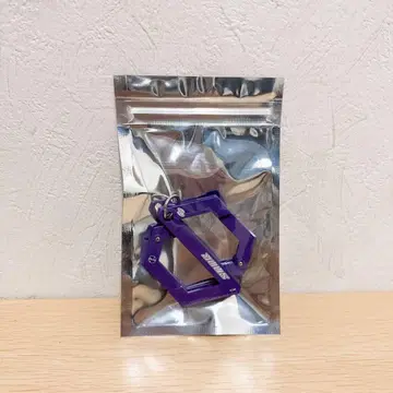 ZTMY 카라비너 보라색 퍼플