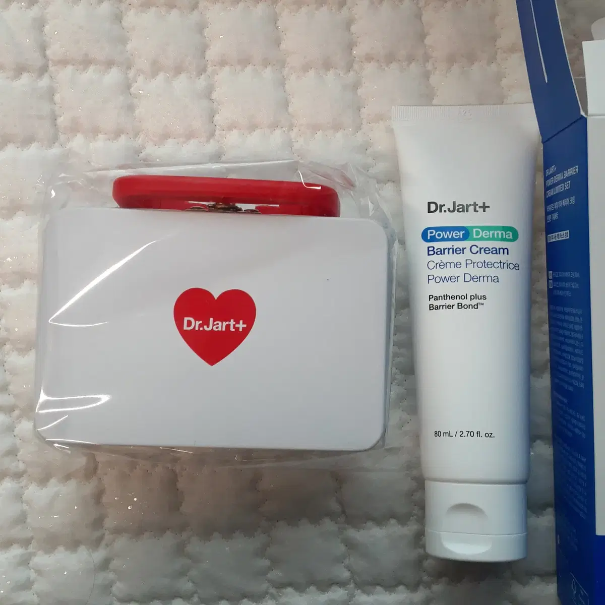Dr.jart Power Derma Barrier Cream new product
