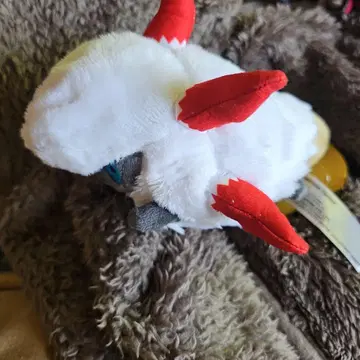 메라루바 봉제 인형 포켓몬스터 fit