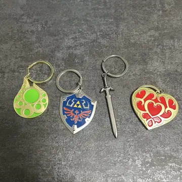 젤다의 전설 메탈 참 제일복권