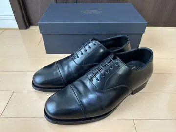 유나이티드 애로우즈 스트레이트 팁 신발 블랙 26.0cm