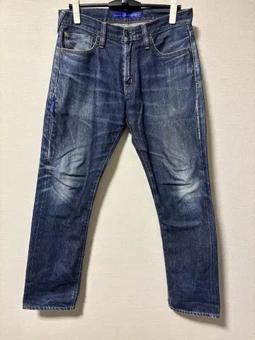 DENIM BY VANQUISH & FRAGMENT 데님 W30
