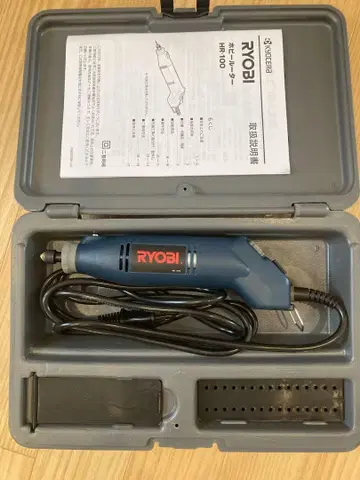 RYOBI RYOBI 취미 라우터 HR-100 무료배송!