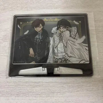 코드 기어스 아크릴 이젤 패널 미스틱 페더 아크릴 스탠드