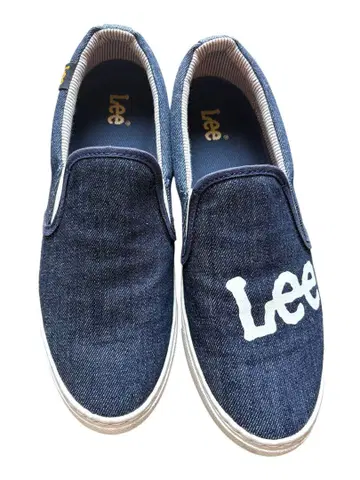 Lee 슬립온 26.5cm 미사용에 가까운 상태