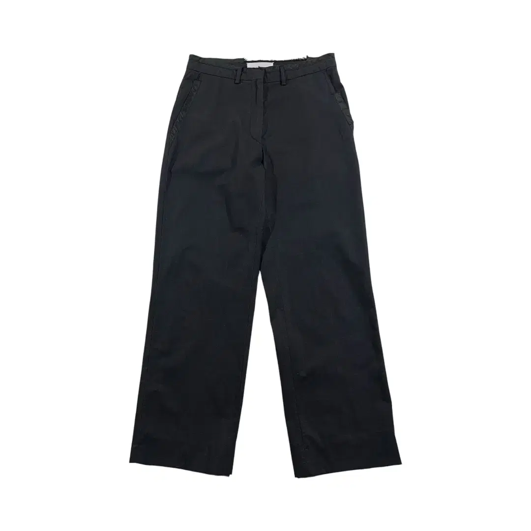 [Margiela] Maison Margiela Cotton Taping Check Slacks