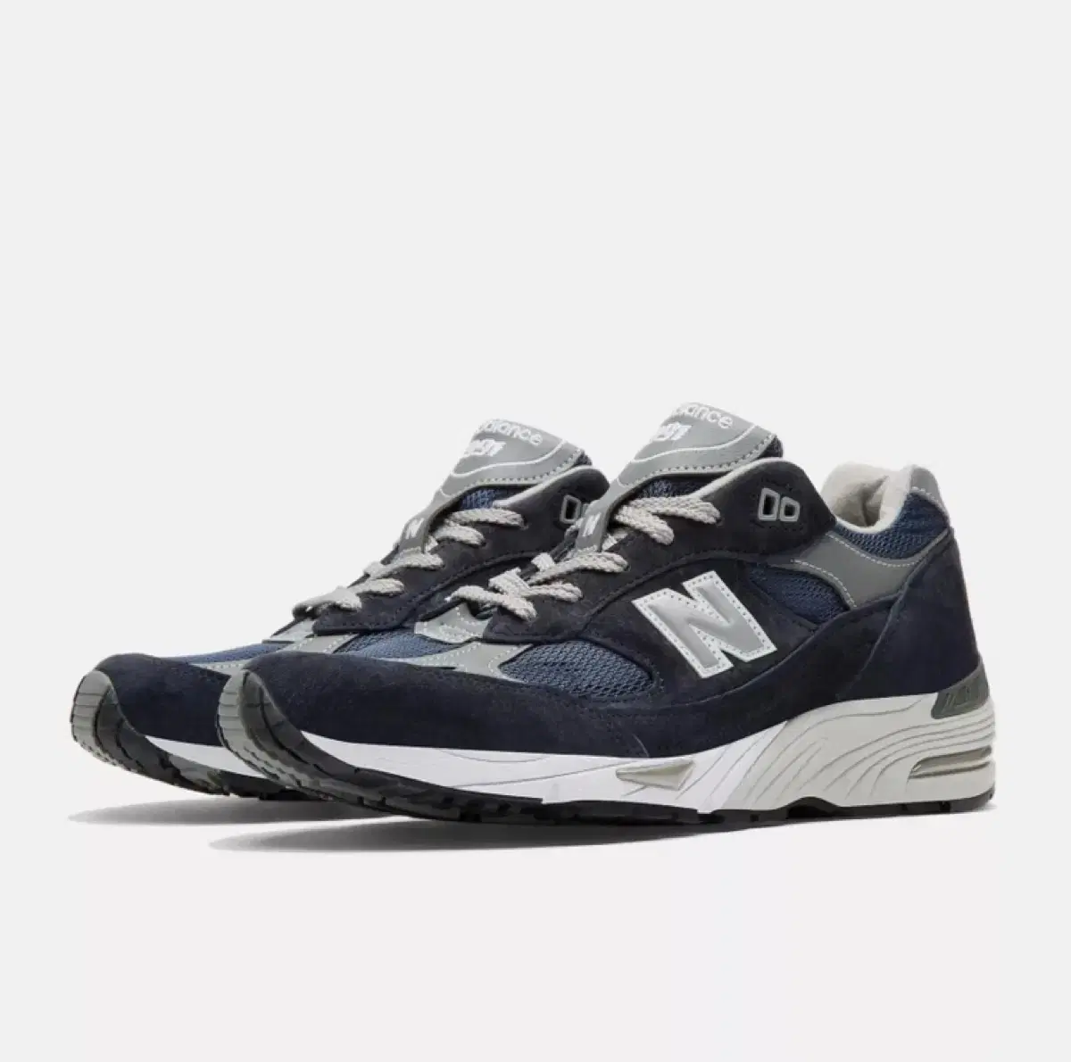 뉴발란스 M991NV 네이비 290