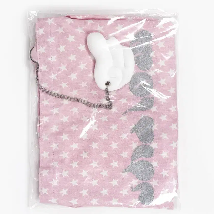 shalom NCT WISH バッグ WING STAR BAG pink 大人気【SHALOM】x NCT Wish WING STAR BAG ○送料・関税込