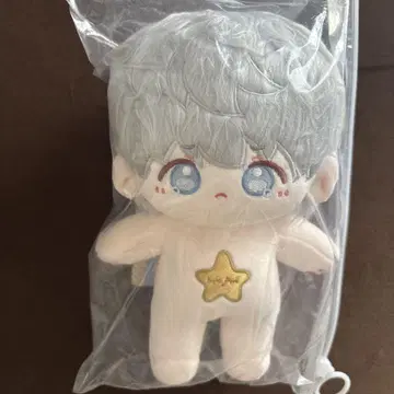 사랑과 깊은 하늘 세이야 봉제 인형 뼈 없음 20cm S133