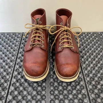 레드 윙 반원 개 택 US 7 1/2 D 25.5cm