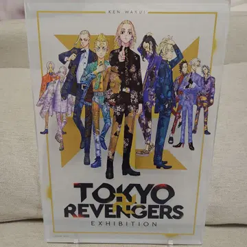 TOKYO REVENGERS EXHIBITION 아크릴 스탠드