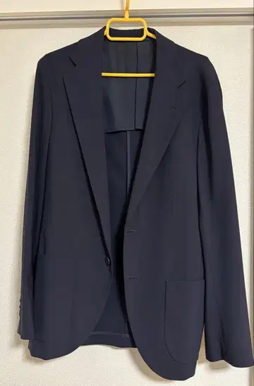 네이비 테일러드 자켓 자켓 UNITED ARROWS