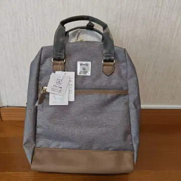 새상품 아네로 그란데 토트형 백팩 A4 발수 멀티 포켓