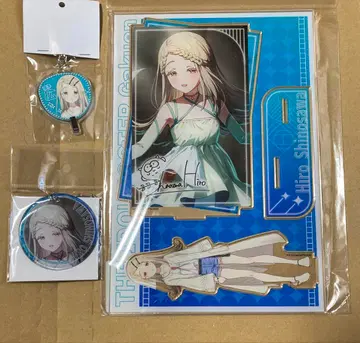 학교 아이돌 마스터 시노자와 히로 TSUTAYA 세트