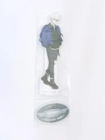 블루 록 블루 록 제일복권 존재의 증명 F상 아크릴 스탠드 나기 세이시로