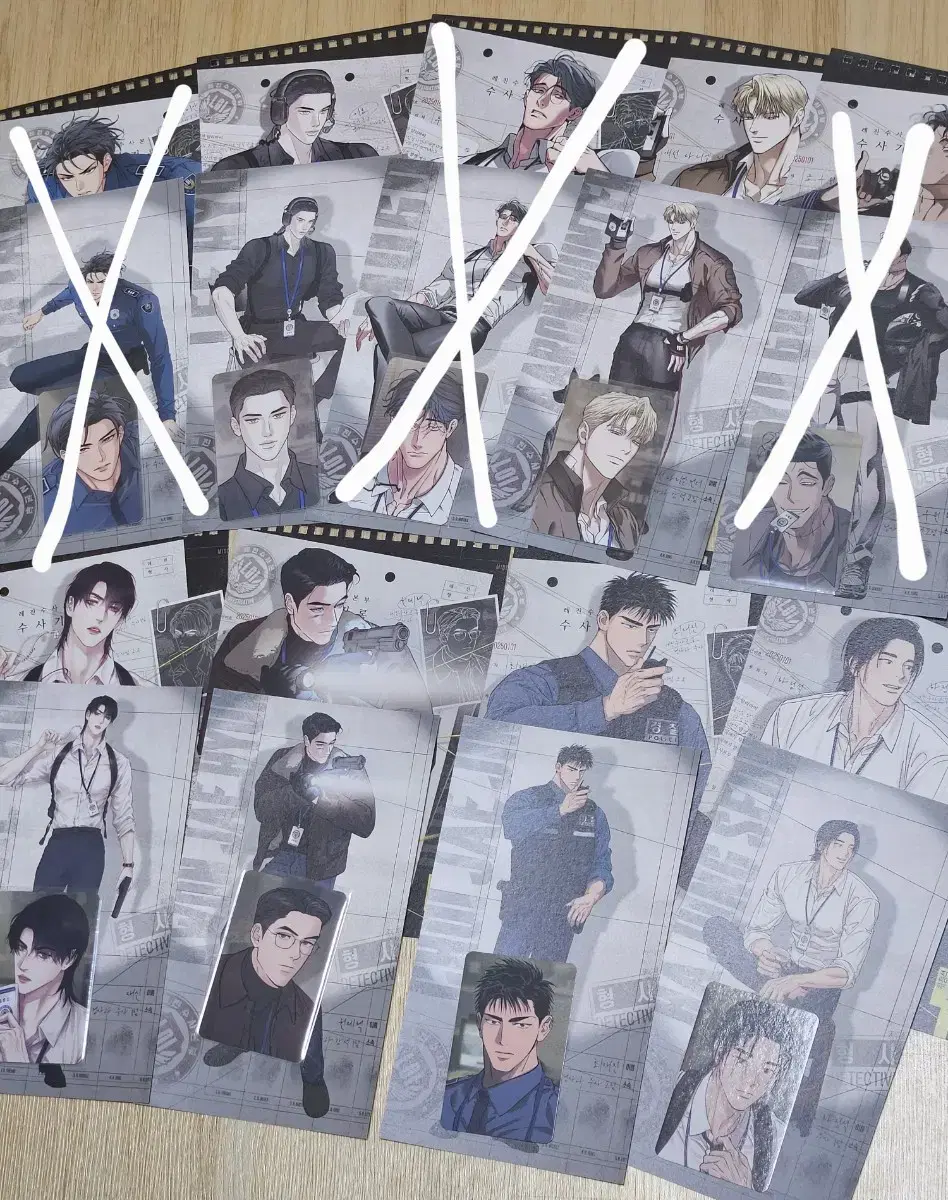 2025 Lezhin Season's Greetings buncheol WTS Lezhin Comics Good Morning