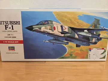 하세가와 Mitsubishi F-1 1/72 프라모델 키트