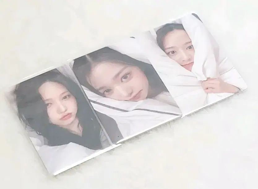 현물아이브 엠파시레블하트 미공포 메이크스타 세트 예판 이불밖은위험해 포카