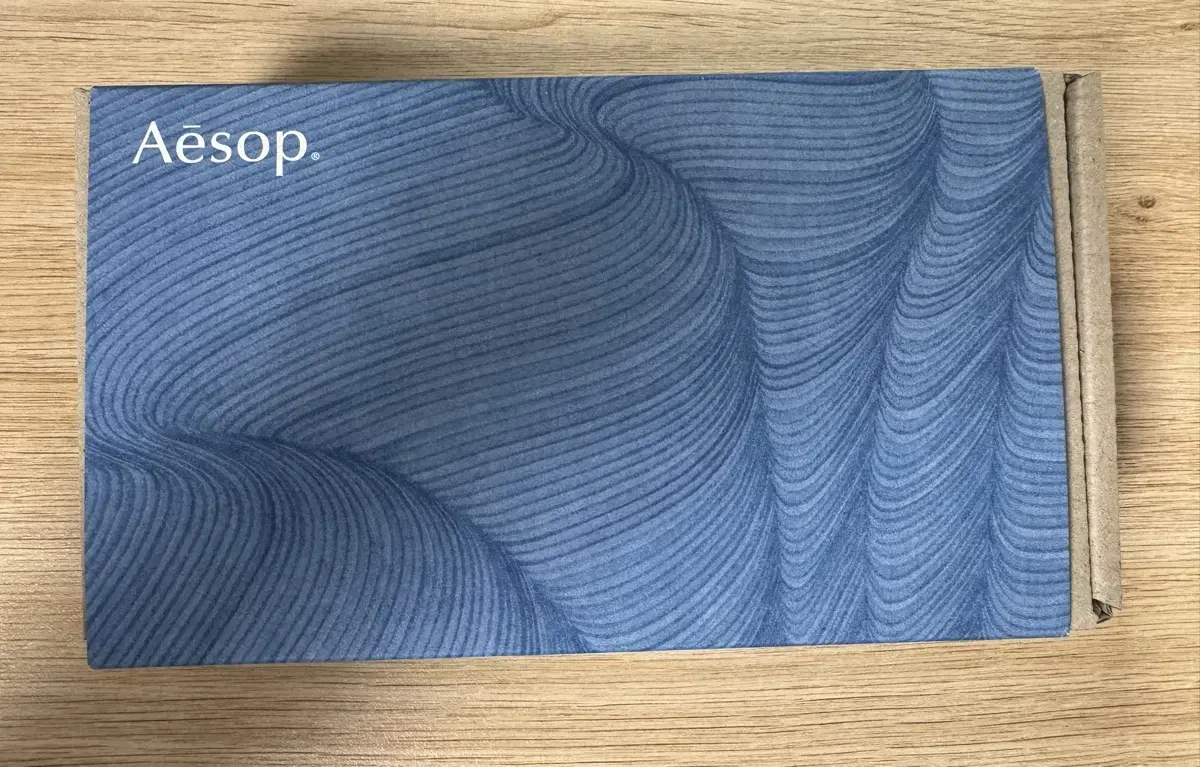 (New) Aesop Hand and Lip Care Set