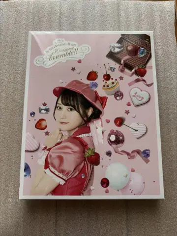 고구라 유이 기념 라이브 2023 어셈블!! 블루레이