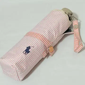Ralph Lauren 우천 겸용 UV 접이식 우산 경량 컴팩트 우산